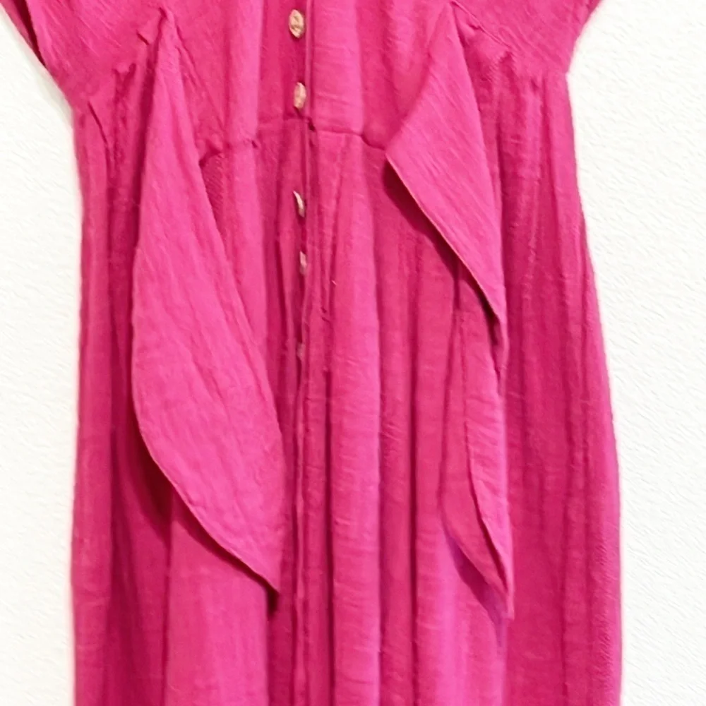 Free People Summer Maxi Dress Size SP